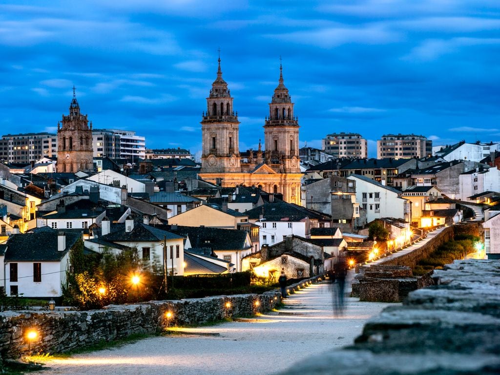 Con más de 140 parques por cada 10.000 habitantes, Lugo se cuela entre las ciudades españolas con mejor calidad de vida