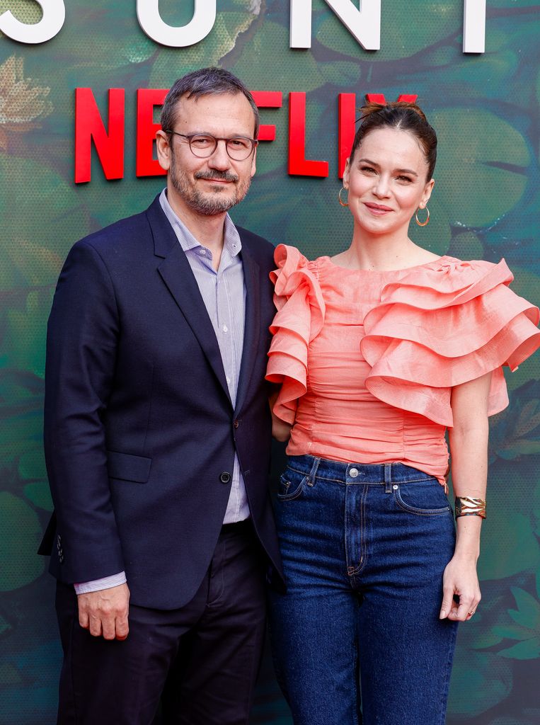 David Serrano y Luz Cipriota