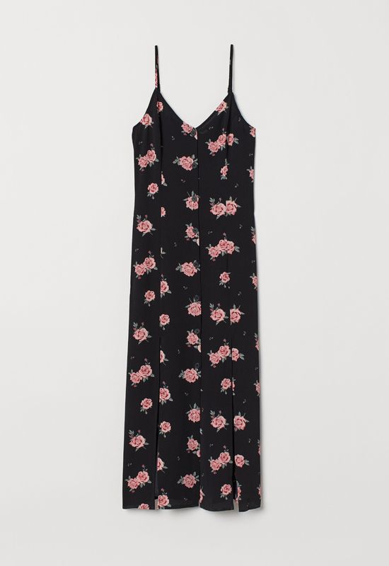 vestido hm