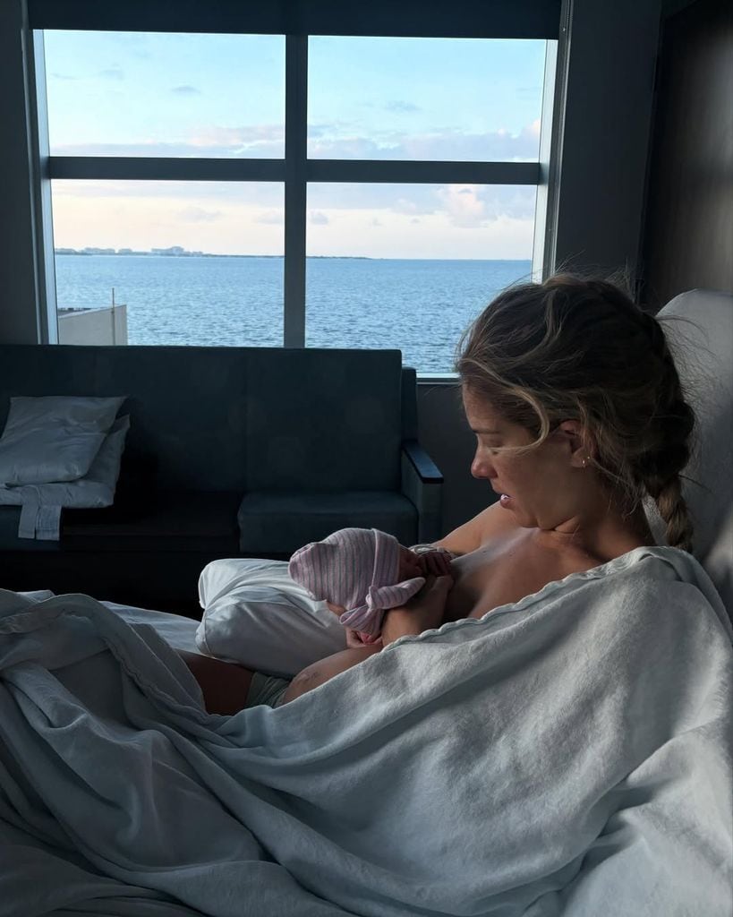Carmen e Iván se casaron apenas el pasado 28 de junio en Miami