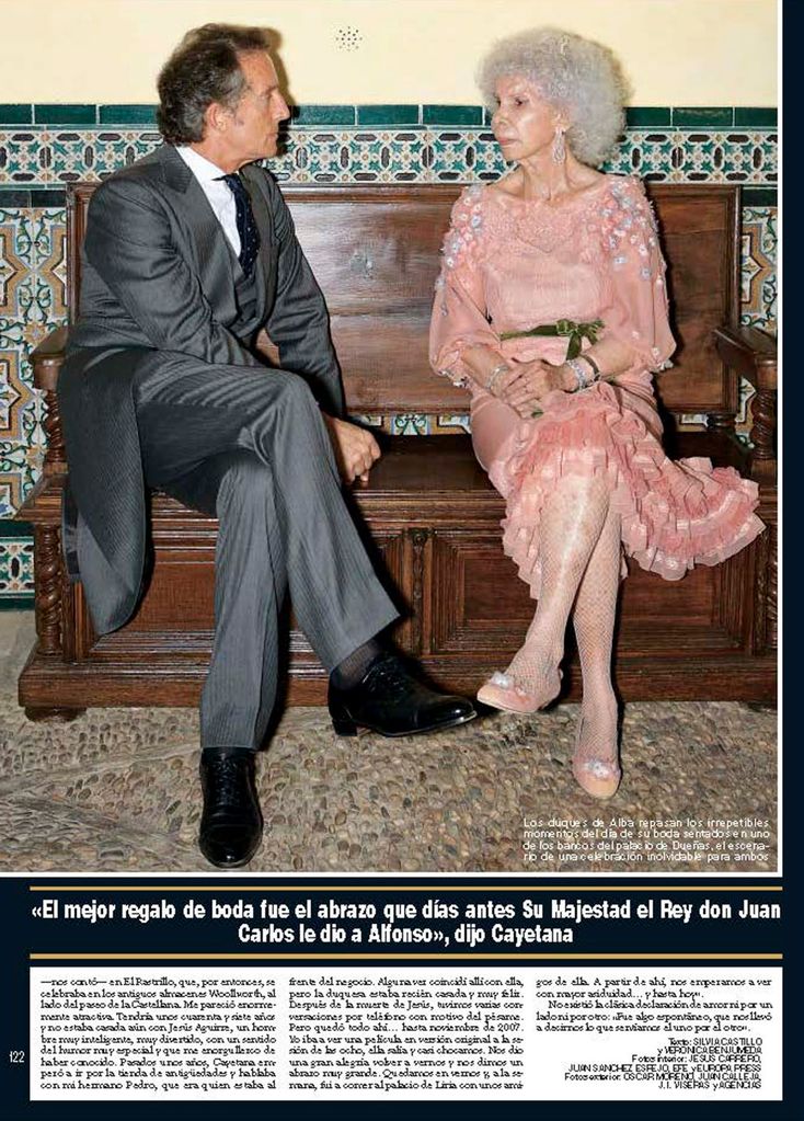 Boda Cayetana de Alba