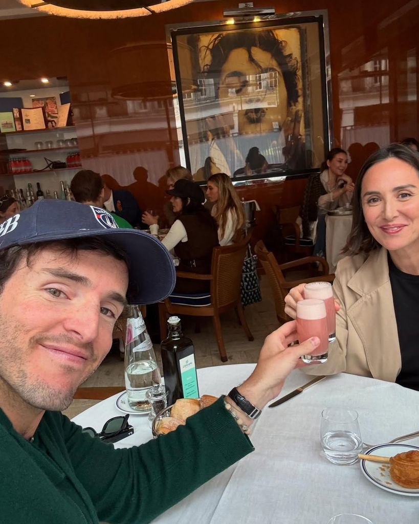 Tamara Falcó e Íñigo Onieva en Londres: su guía secreta de restaurantes top y rincones con encanto