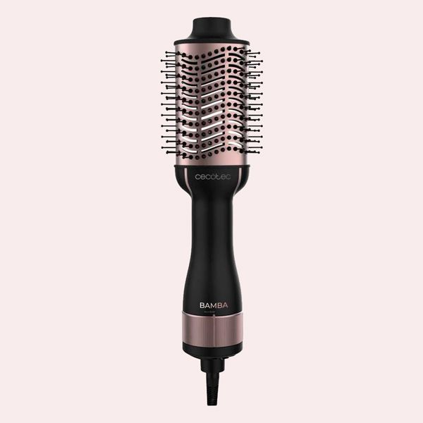 Cecotec Cepillo de Aire Voluminizador Bamba CeramicCare Unique