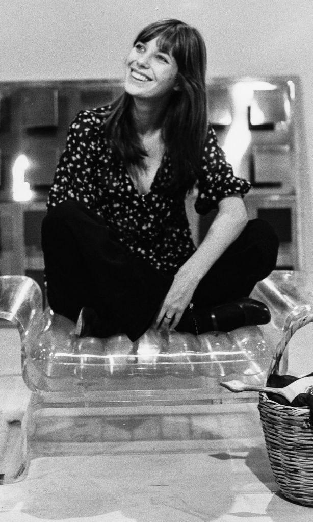 Jane birkin, 70s