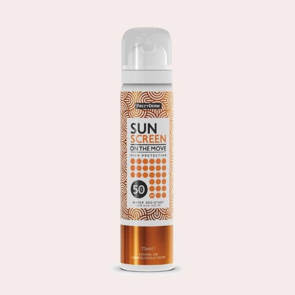 Frezyderm Sun Screen on the Move High Protection SPF50