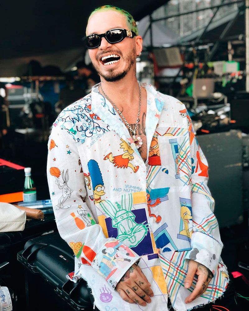 J Balvin 