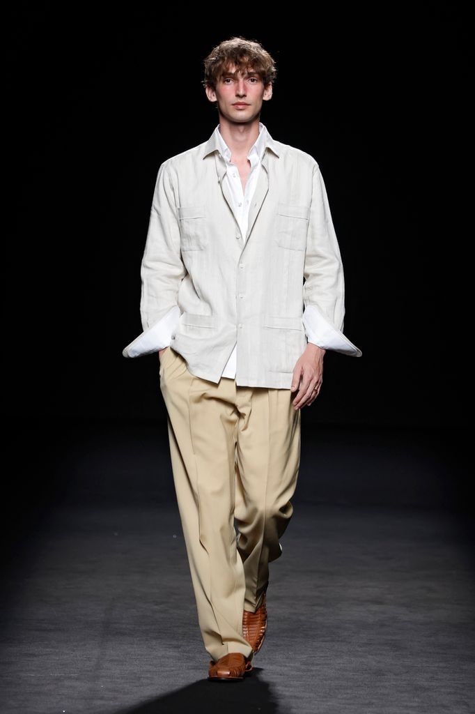 Mercedes-Benz Fashion Week Madrid: Baro Lucas Primavera/Verano 2026