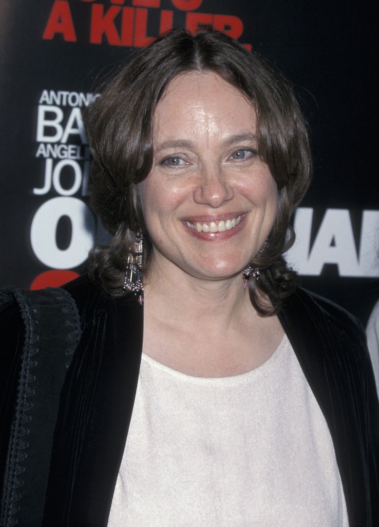 Marcheline Bertrand, madre de Angelina Jolie, murió en 2007 a causa de un cáncer de ovario.