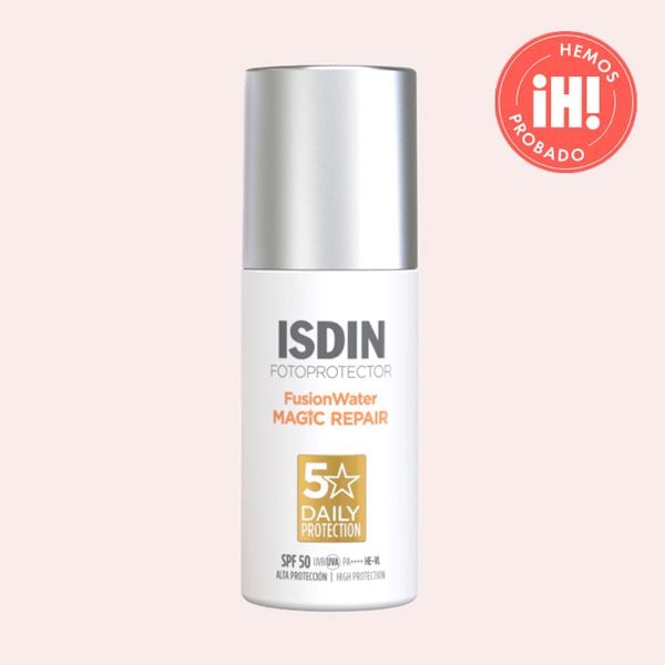 isdin fusion water magic repair