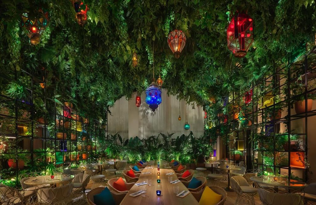 Restaurante peruano Oroya