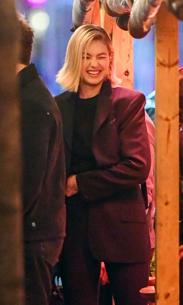 gigi hadid y bradley cooper