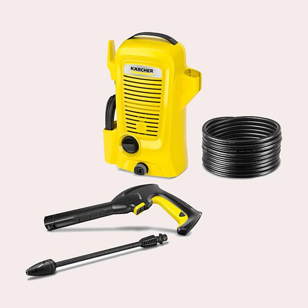 Hidrolimpiadora Eléctrica 110 bar K2 Universal Kärcher