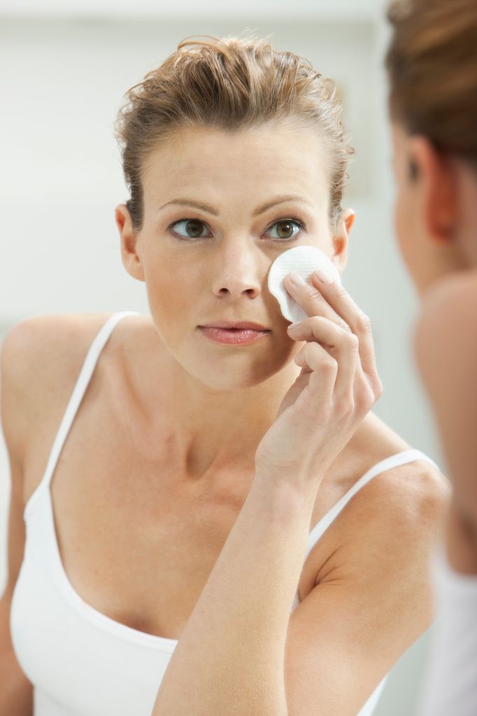 La limpieza es un paso que más allá del 'skincare' se debe de llevar a cabo.
