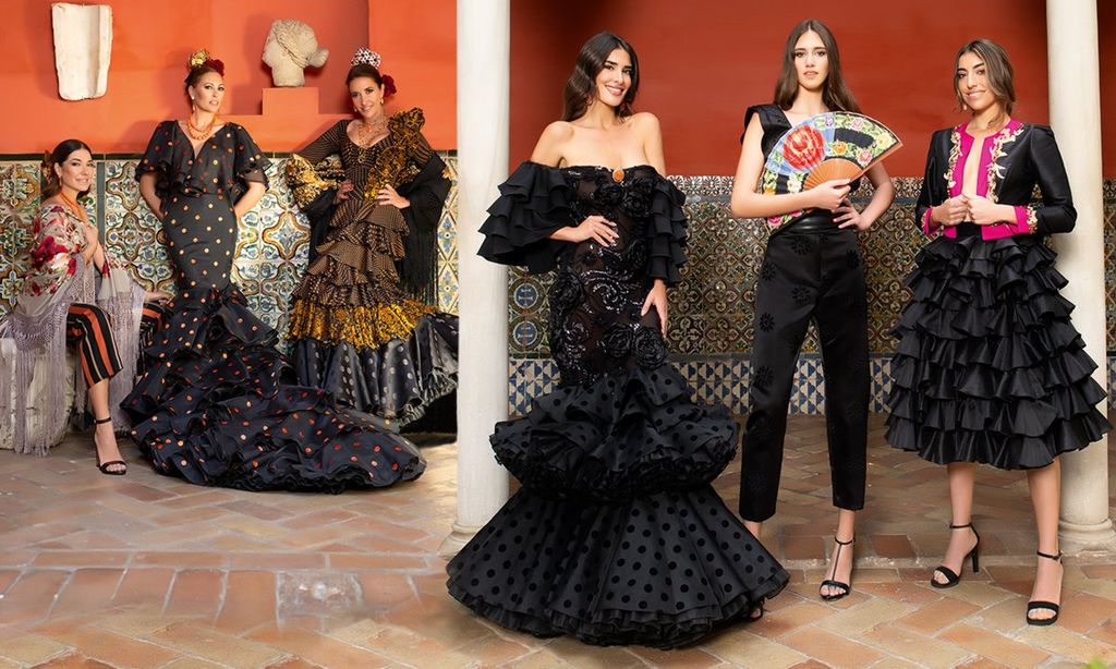 Moda flamenca