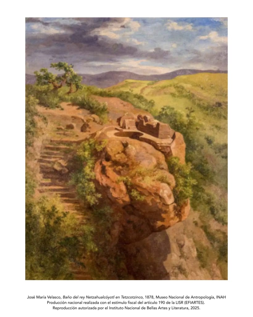 El jardín de Velasco