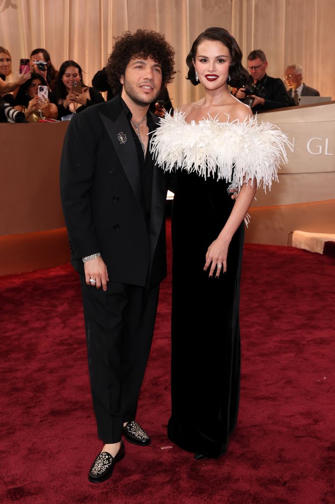 Selena Gomez y Benny Blanco