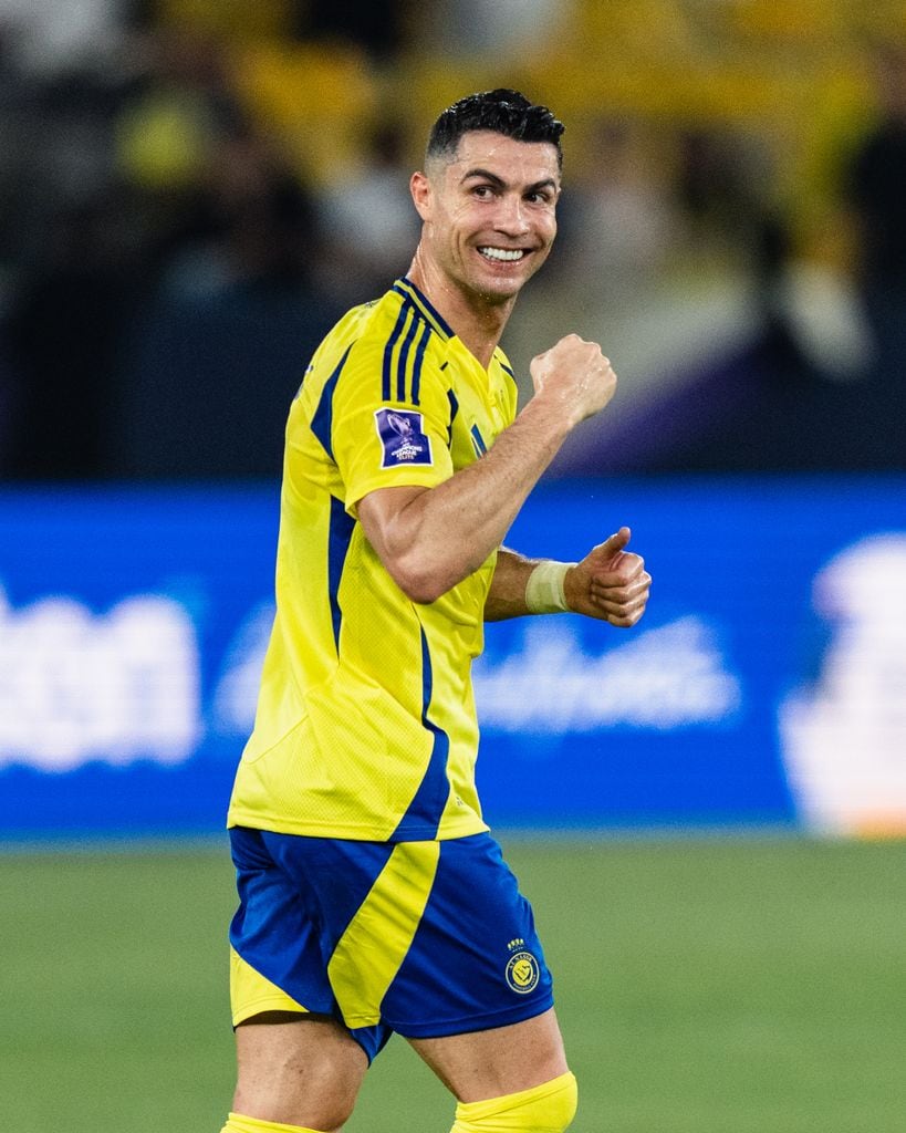 Además de ser un gran futbolista, Cristiano Ronaldo ha demostrado tener un gran corazón.