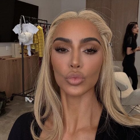 kim k