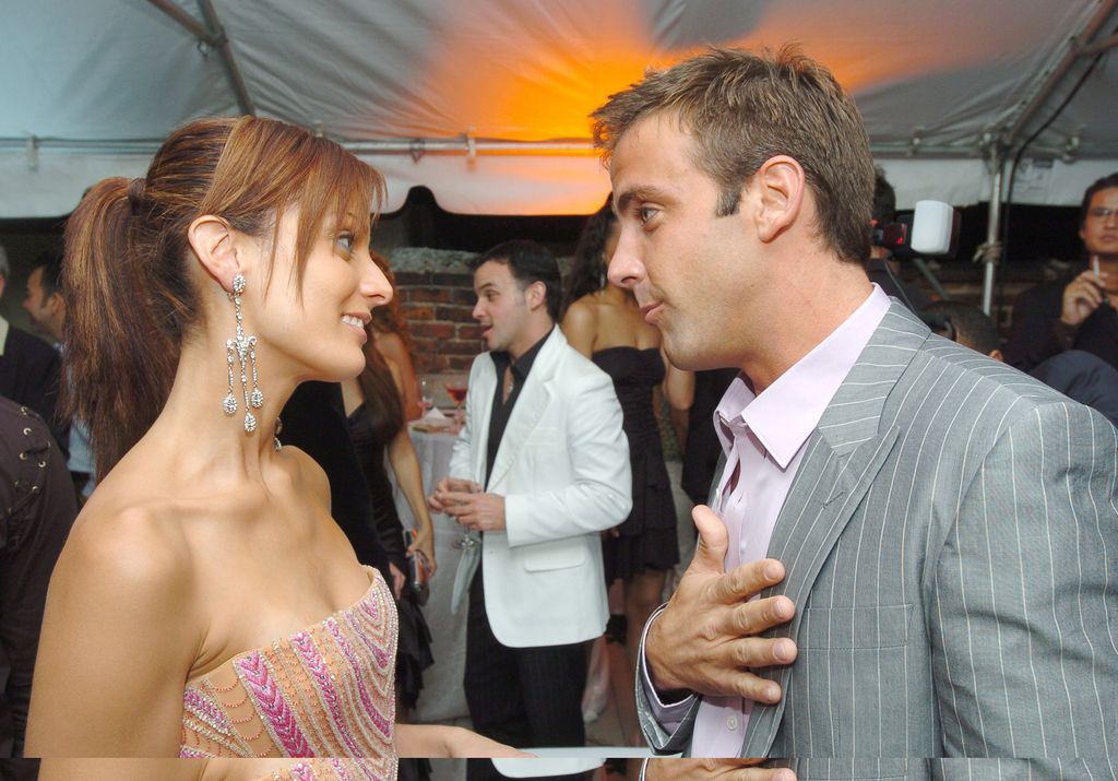 Dayanara Torres y Carlos Ponce desde entonces mantienen una amistad llena de admiración y respeto