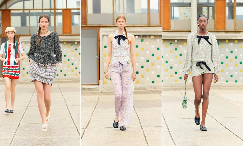 chanel crucero