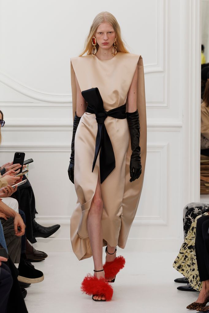 Launchmetrics Spotlight Givenchy Otoño-Invierno 2025-2026