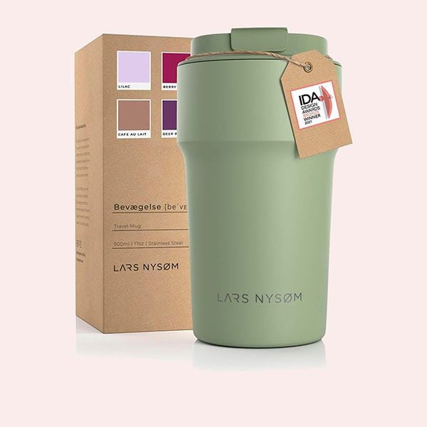 LARS NYSØM Taza Térmica Café