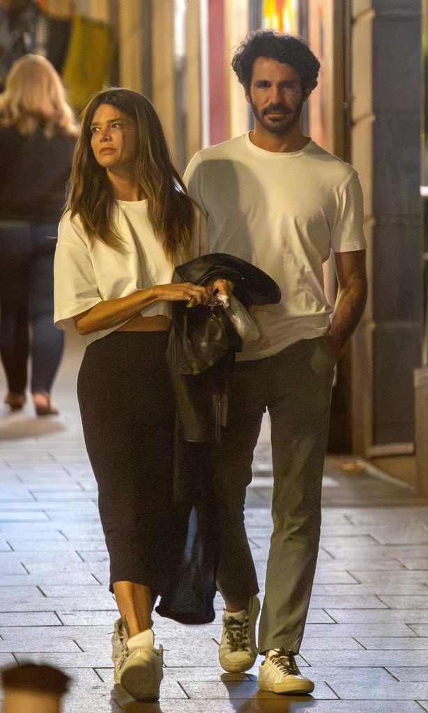 Juana Acosta nuevo novio