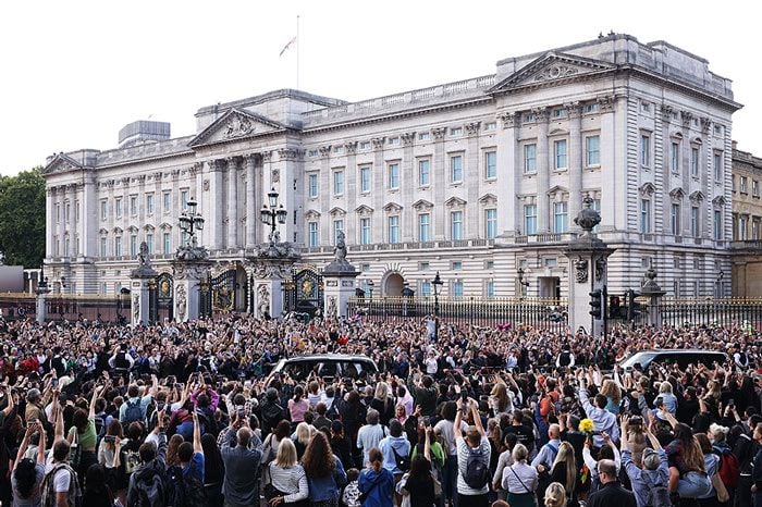 buckingham multitudes