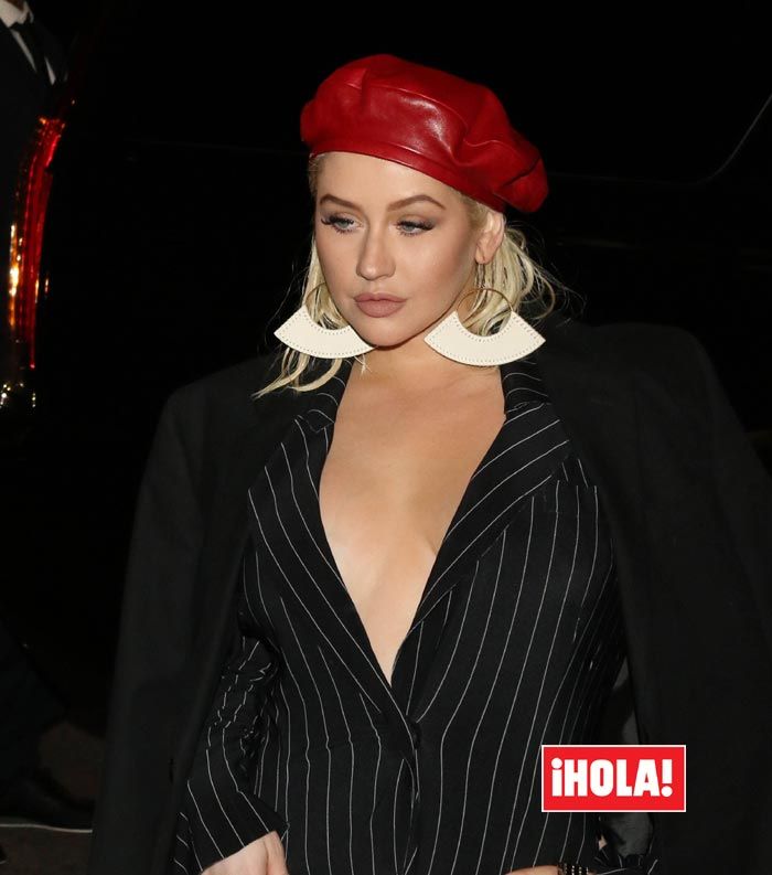 Christina Aguilera