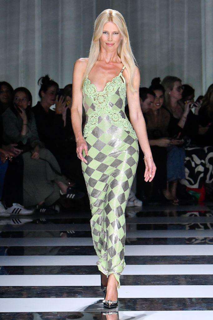 Claudia Schiffer