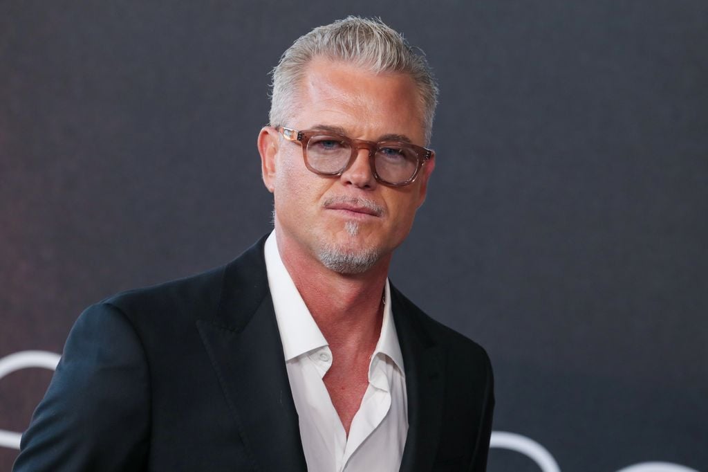  Eric Dane en un evento de 'Euphoria' en el Academy Museum de Los Angeles, el 20 de abril de 2022  