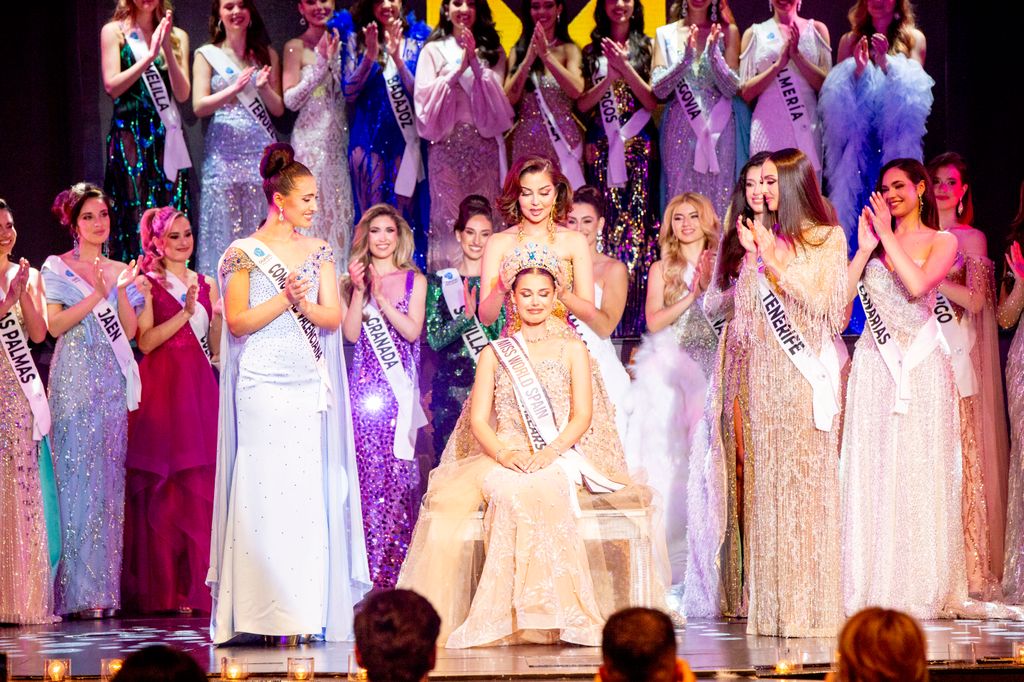 Elisabeth Reynés, elegida nueva representante de España en Miss Mundo 2026