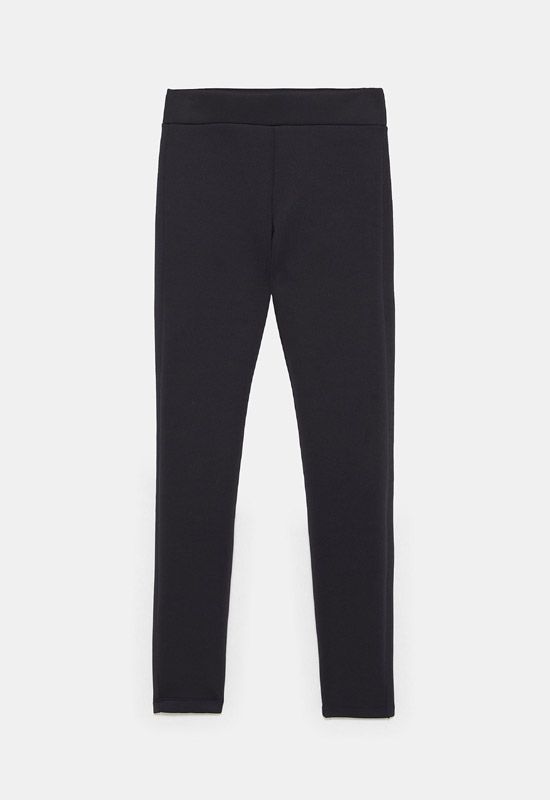 nieve leggings zara