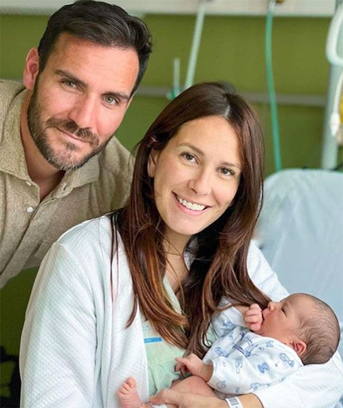 Saúl Craviotto y Celia García