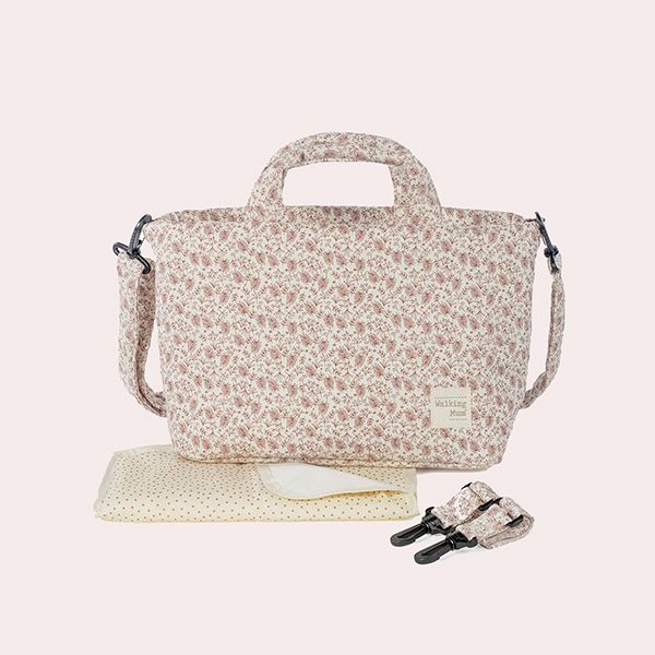 Bolso Canastilla Walking Mum Gala