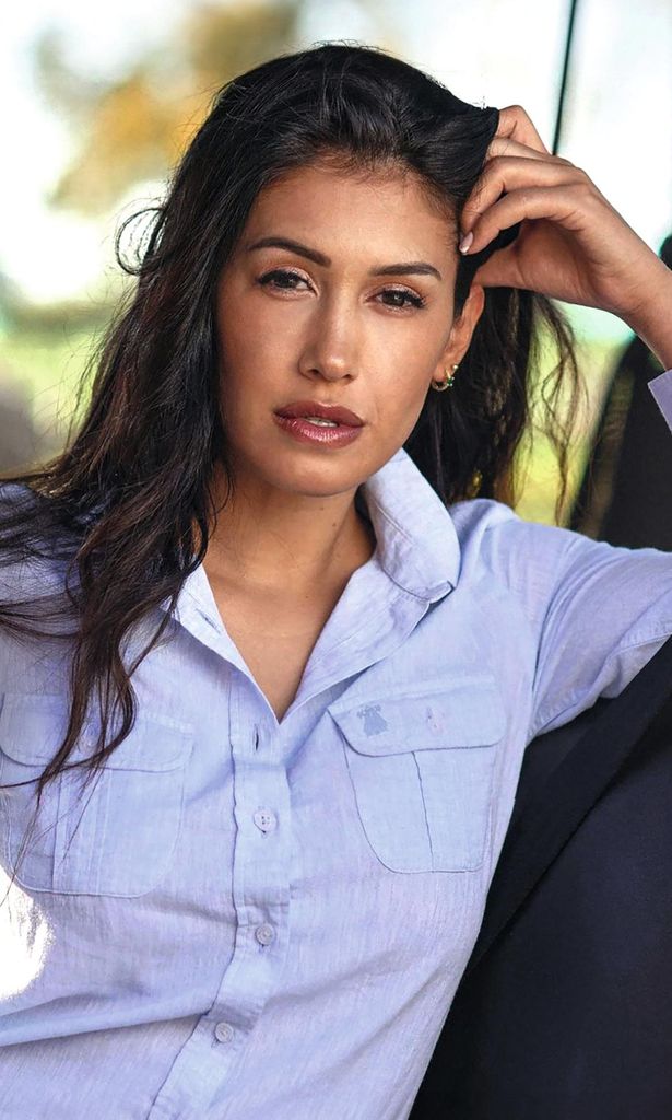 HO4122 Gabriela Guillén polémica