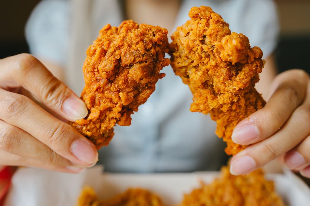 El pollo frito en el sur de EEUU es un auténtico símbolo cultural