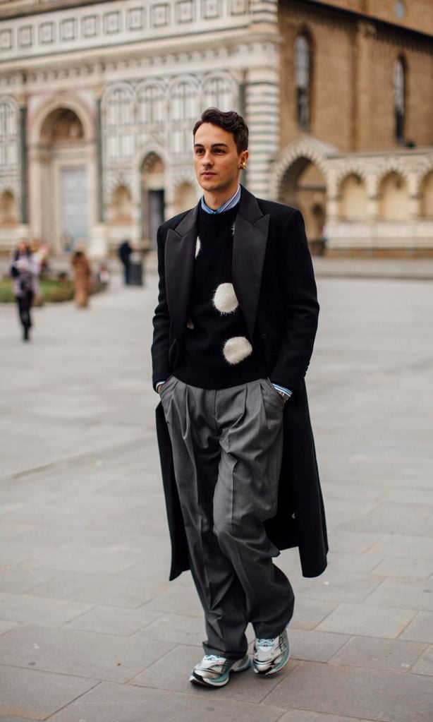 street style pitti uomo 2024