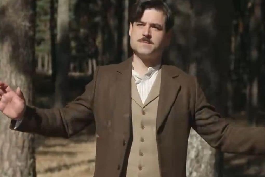 ¿Disparará Curro contra Manuel?