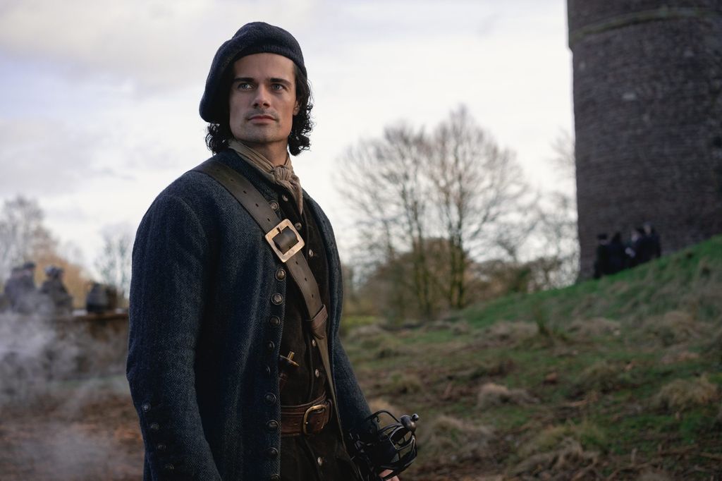 'Outlander: sangre de mi sangre'