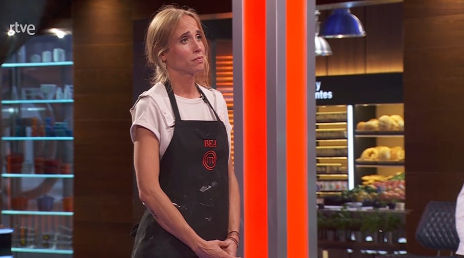Bea, finalista de MasterChef 13