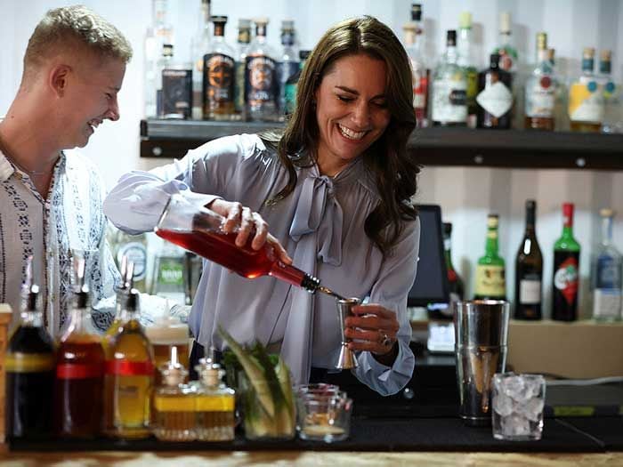 Kate Middleton en Irlanda del Norte 