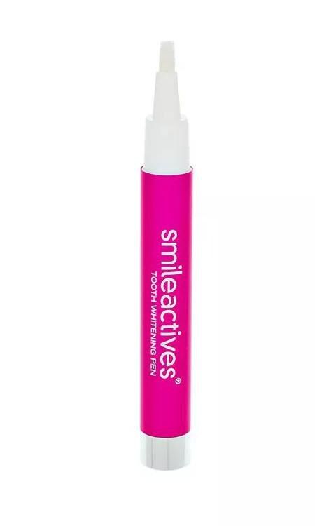 smile actives teeth whitening pen