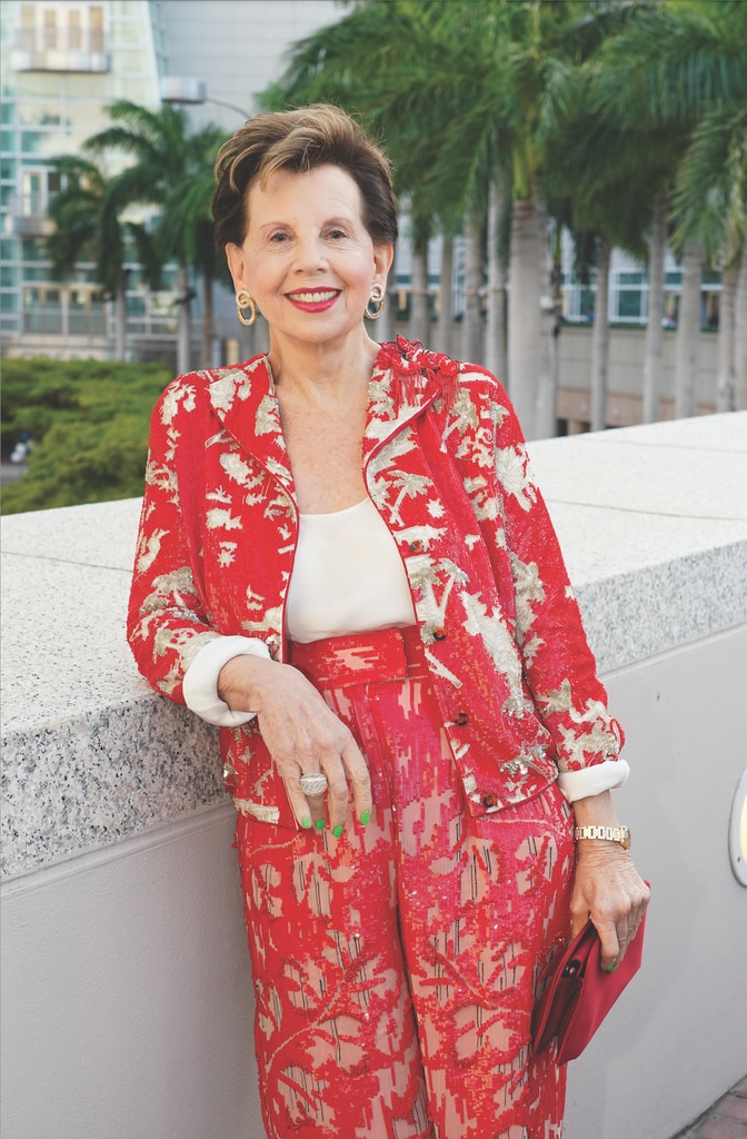 Adrienne Arsht