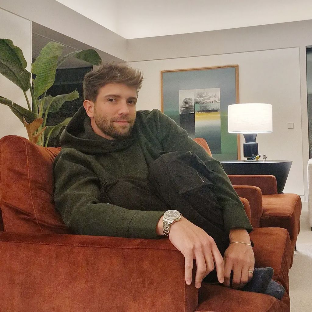 Así es la casa de Pablo Alborán en Madrid