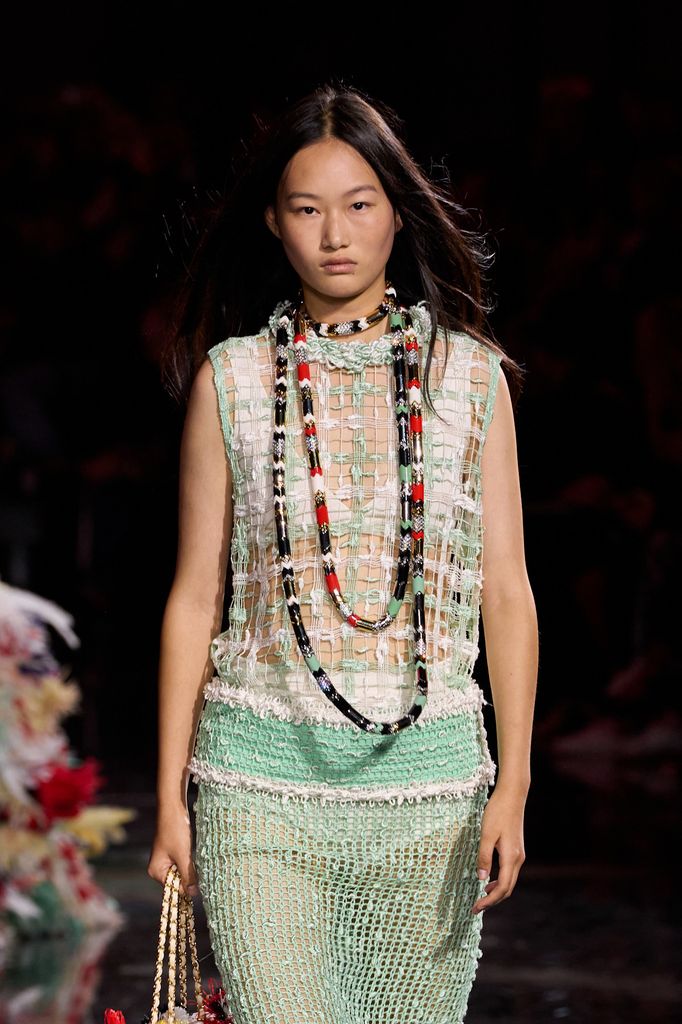 Chanel SS 26 Ready-to-wear.