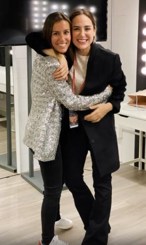 Tamara Falcó junto a su hermana, Ana Boyer