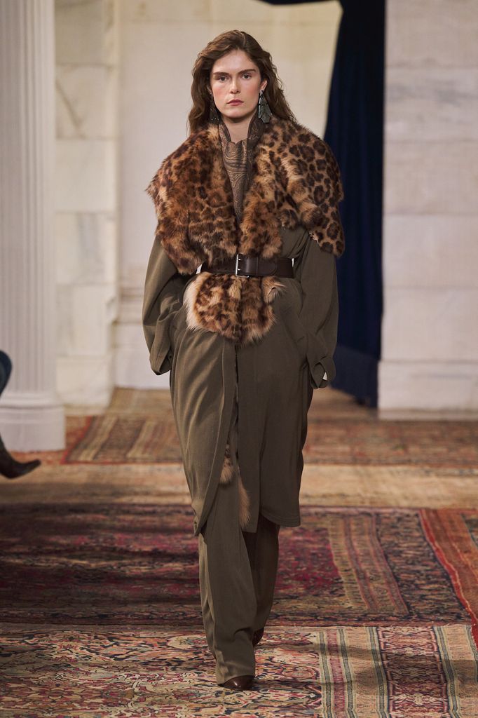 Ralph Lauren Otoño/Invierno 2026