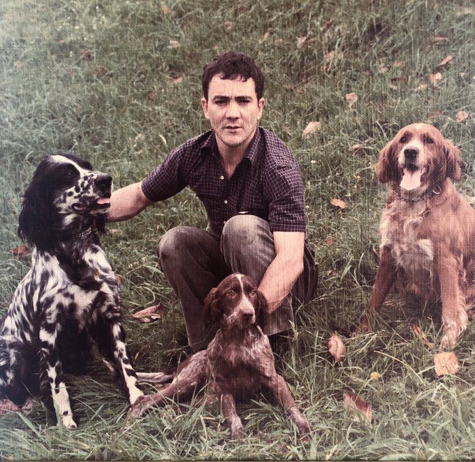 Amaia estaba profundamente unida a su padre, José Montero, fallecido en 2009, y ahora ha revelado que durante sus peores momentos pensaba mucho en él: "Me quería ir con él"
