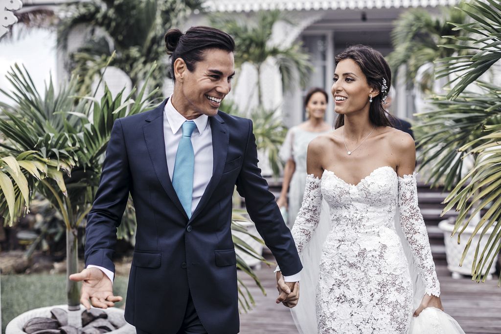 Boda Ana Boyer y Fernando Verdasco